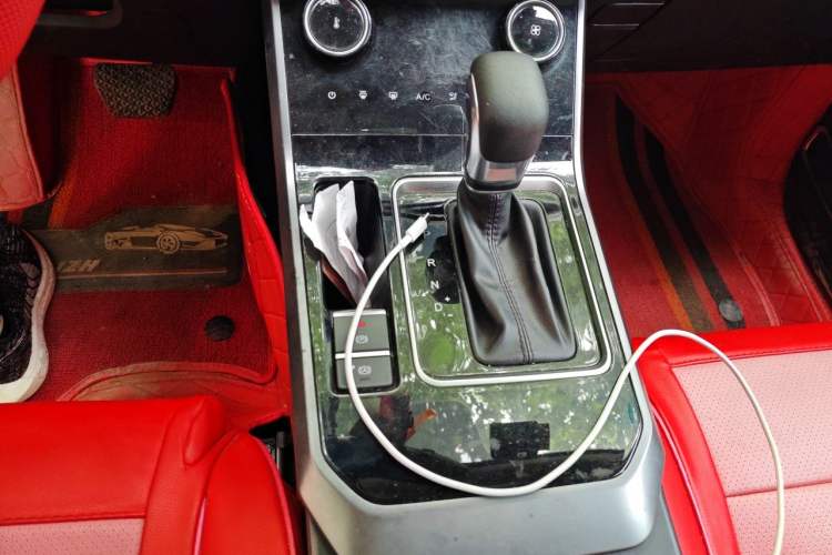 Used Chery Tiggo 5x 2020 1.5L CVT Fashion Edition Gear Lever