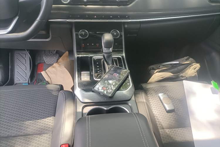 Used Chery Tiggo 5x 2020 1.5L CVT Fashion Edition Gear Lever