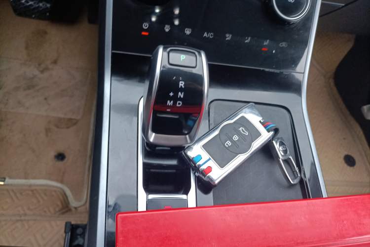 Used Chery Tiggo 5x 2020 High-Energy Edition 1.5T CVT High-Energy No. 2 Gear Lever