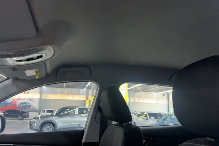 Used Chery Tiggo 5x 2020 1.5L Manual Urban Edition Headliner