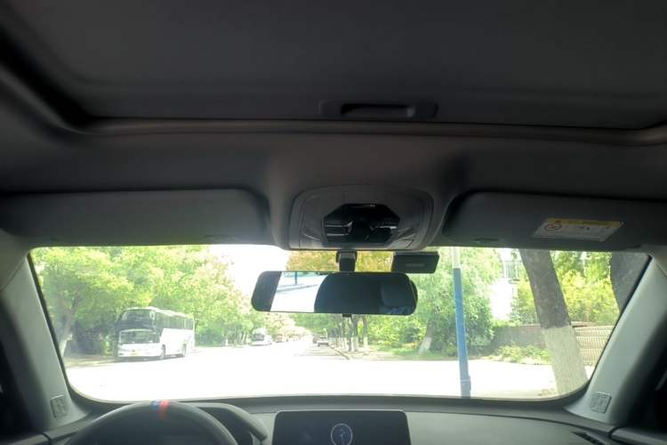 Used Chery Tiggo 5x 2020 1.5L CVT Fashion Edition Headliner
