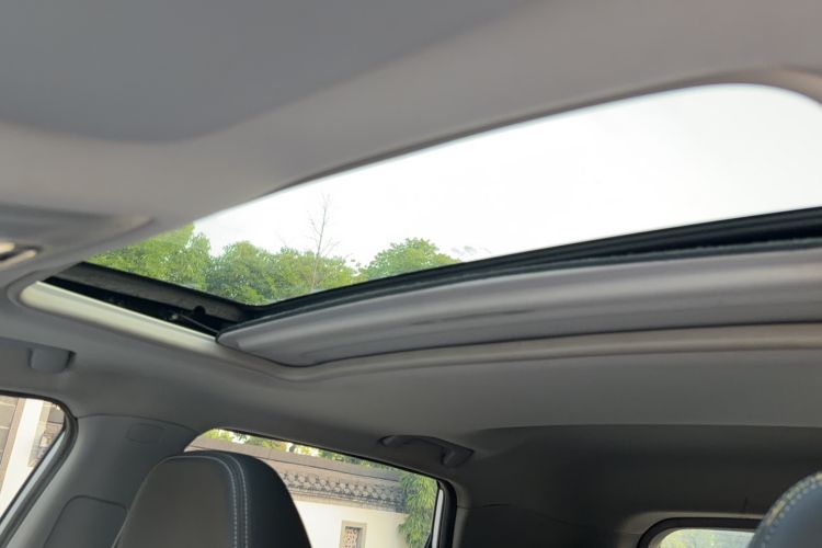 Used Chery Tiggo 5x 2020 1.5L Manual Fashion Edition Headliner