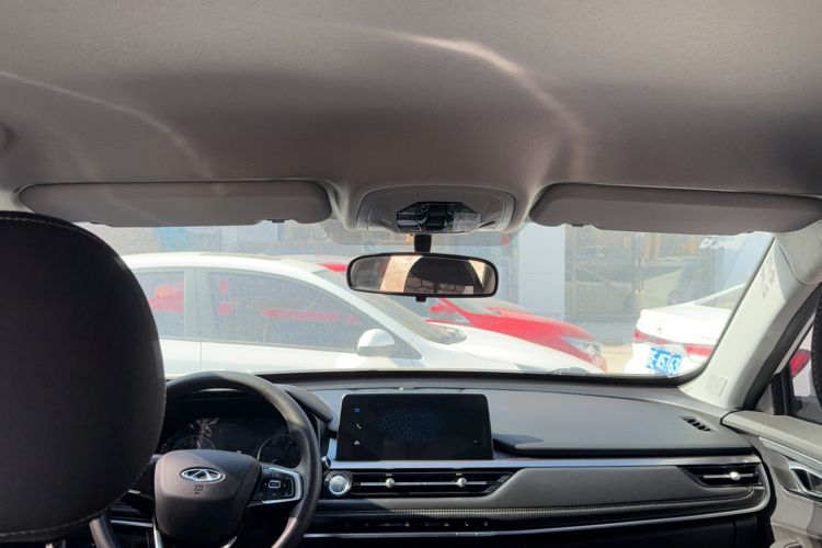 Used Chery Tiggo 5x 2020 1.5L Manual Urban Edition Headliner