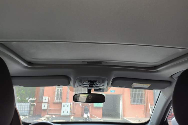 Used Chery Tiggo 5x 2020 1.5L Manual Fashion Edition Headliner