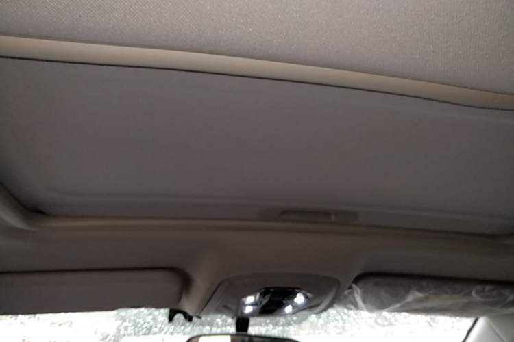 Used Chery Tiggo 5x 2020 1.5L CVT Luxury Edition Headliner