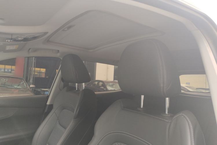 Used Chery Tiggo 5x 2020 1.5L Manual Fashion Edition Headliner