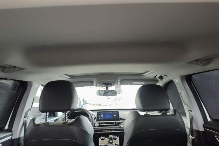 Used Chery Tiggo 5x 2020 1.5L CVT Fashion Edition Headliner