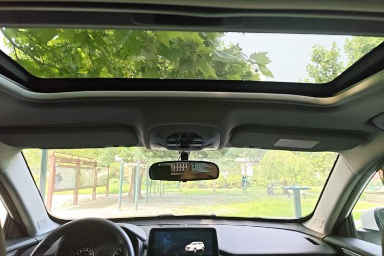 Used Chery Tiggo 5x 2020 1.5L Manual Fashion Edition Headliner
