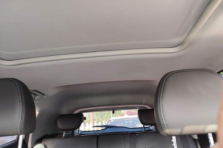 Used Chery Tiggo 5x 2020 1.5L CVT Fashion Edition Headliner