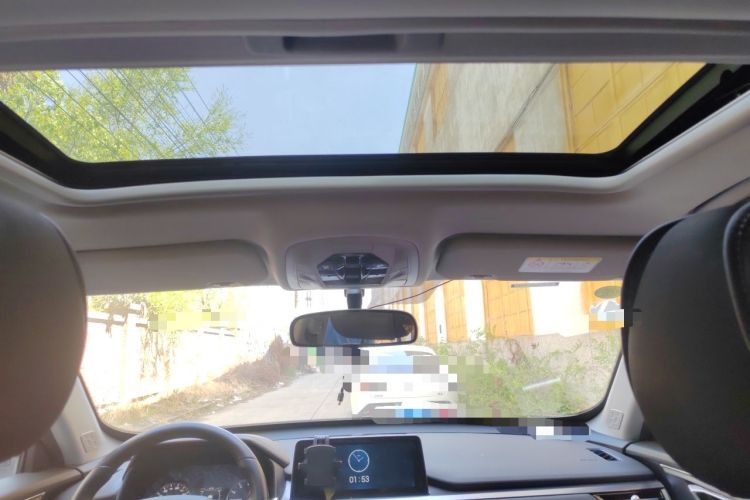 Used Chery Tiggo 5x 2020 1.5L Manual Fashion Edition Headliner