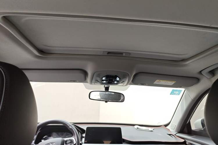 Used Chery Tiggo 5x 2020 1.5L CVT Fashion Edition Headliner