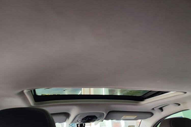 Used Chery Tiggo 5x 2020 1.5L Manual Fashion Edition Headliner