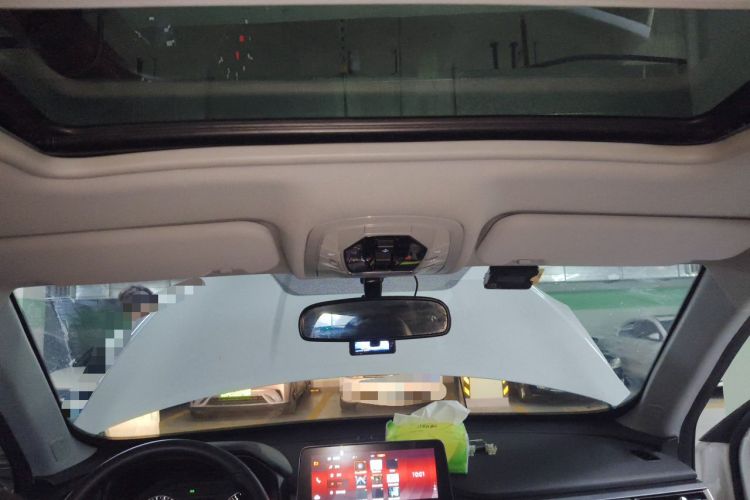 Used Chery Tiggo 5x 2020 1.5L CVT Fashion Edition Headliner
