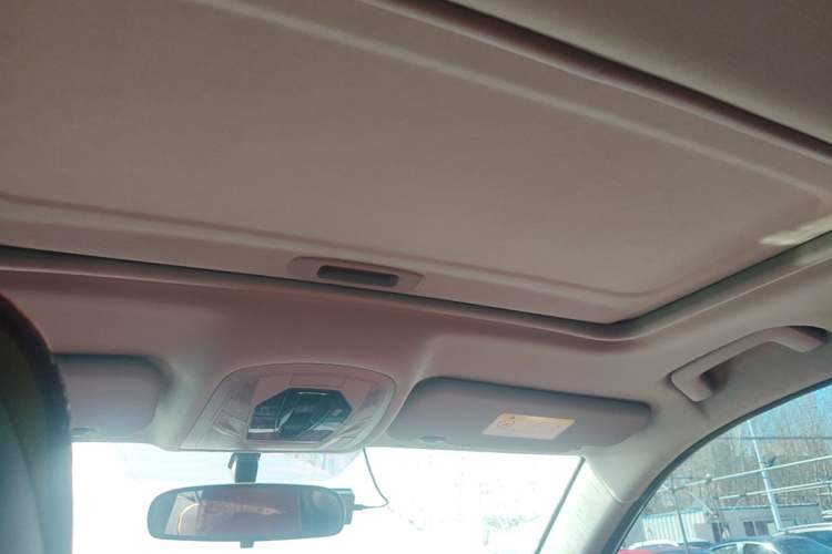 Used Chery Tiggo 5x 2020 1.5L CVT Fashion Edition Headliner