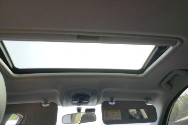 Used Chery Tiggo 5x 2020 1.5L CVT Fashion Edition Headliner