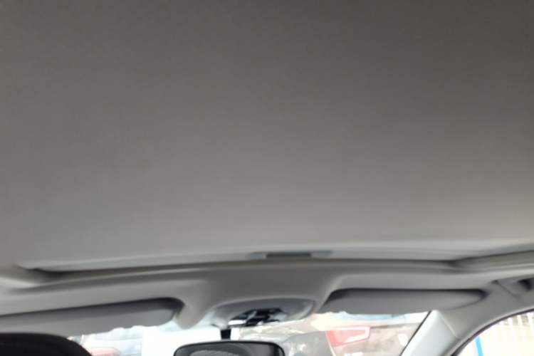 Used Chery Tiggo 5x 2020 1.5L Manual Fashion Edition Headliner