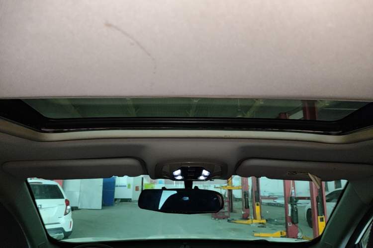 Used Chery Tiggo 5x 2020 1.5L Manual Fashion Edition Headliner