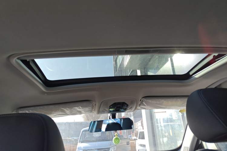 Used Chery Tiggo 5x 2020 1.5L Manual Fashion Edition Headliner
