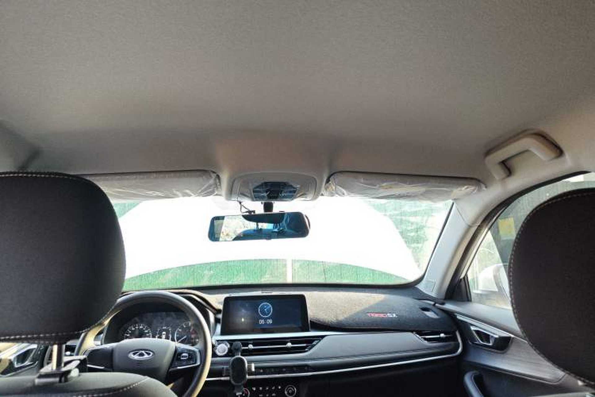 Used Chery Tiggo 5x 2020 1.5L Manual Urban Edition Headliner