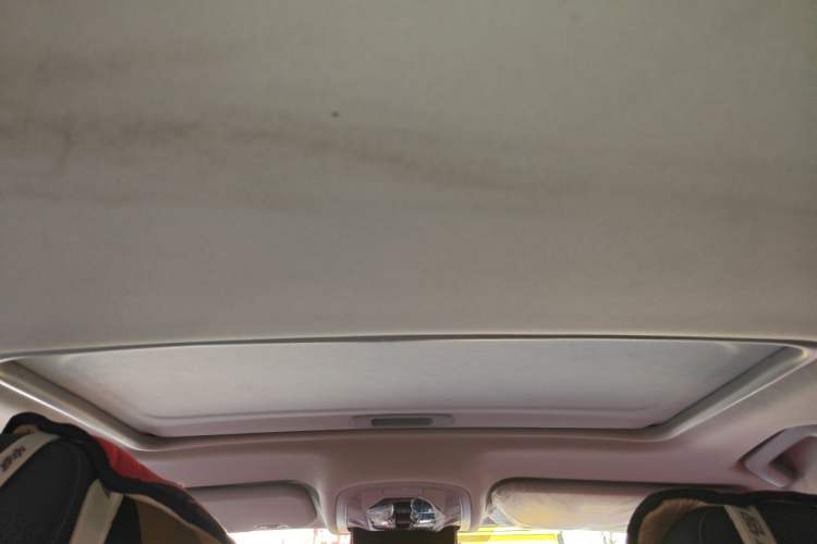Used Chery Tiggo 5x 2020 1.5L Manual Fashion Edition Headliner