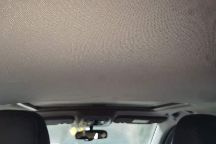 Used Chery Tiggo 5x 2020 1.5L CVT Luxury Edition Headliner