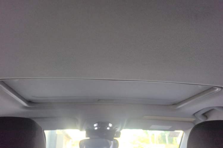 Used Chery Tiggo 5x 2020 1.5L Manual Fashion Edition Headliner