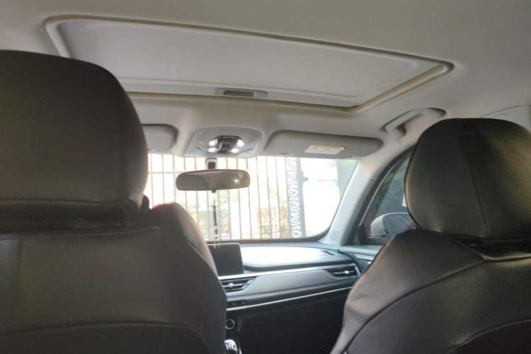 Used Chery Tiggo 5x 2020 1.5L Manual Fashion Edition Headliner