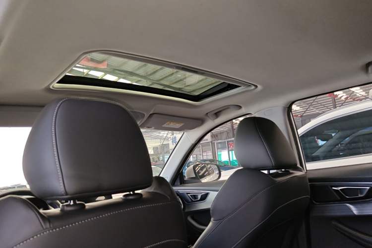 Used Chery Tiggo 5x 2020 1.5L Manual Fashion Edition Headliner