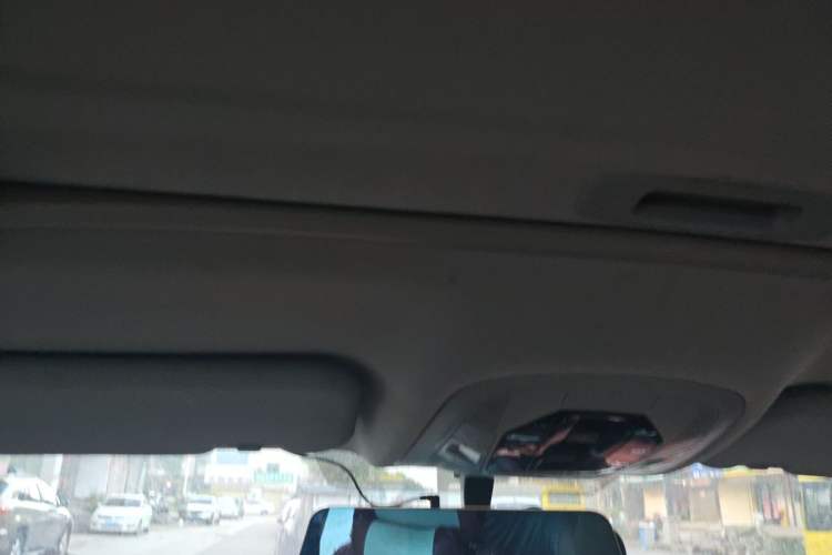 Used Chery Tiggo 5x 2020 1.5L Manual Fashion Edition Headliner