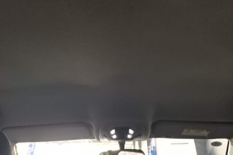 Used Chery Tiggo 5x 2020 1.5L Manual Urban Edition Headliner