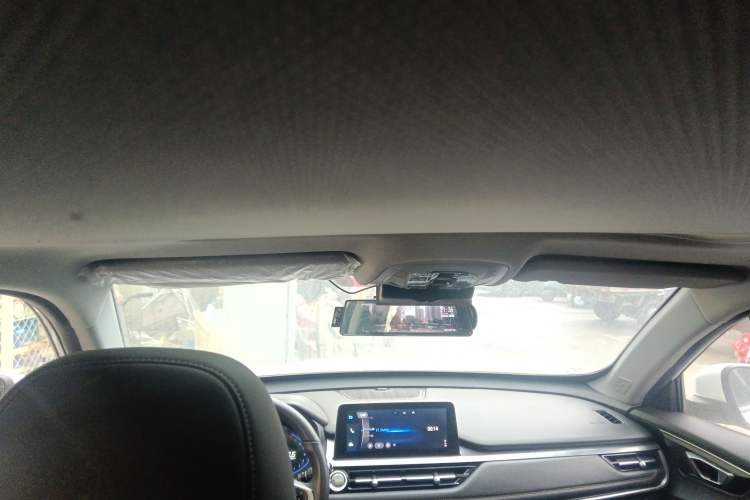Used Chery Tiggo 5x 2020 1.5L CVT Fashion Edition Headliner