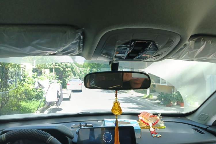 Used Chery Tiggo 5x 2020 1.5L Manual Urban Edition Headliner