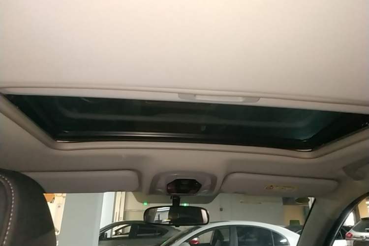 Used Chery Tiggo 5x 2020 1.5L Manual Fashion Edition Headliner