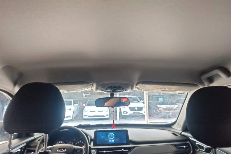 Used Chery Tiggo 5x 2020 1.5L Manual Urban Edition Headliner