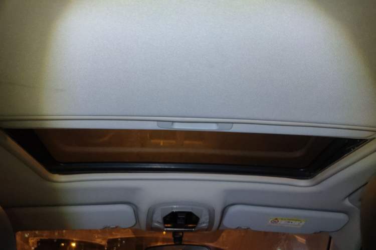 Used Chery Tiggo 5x 2020 1.5L Manual Fashion Edition Headliner