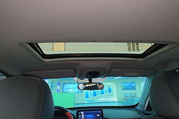 Used Chery Tiggo 5x 2020 1.5L CVT Fashion Edition Headliner
