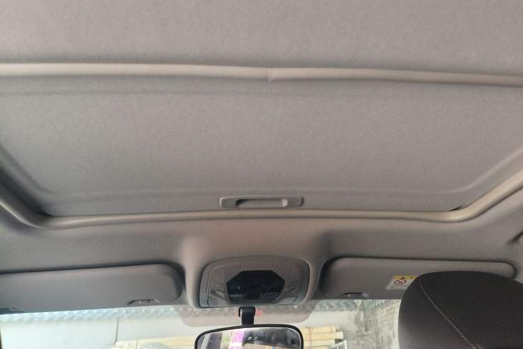 Used Chery Tiggo 5x 2020 1.5L CVT Fashion Edition Headliner