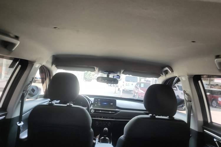 Used Chery Tiggo 5x 2020 1.5L Manual Urban Edition Headliner