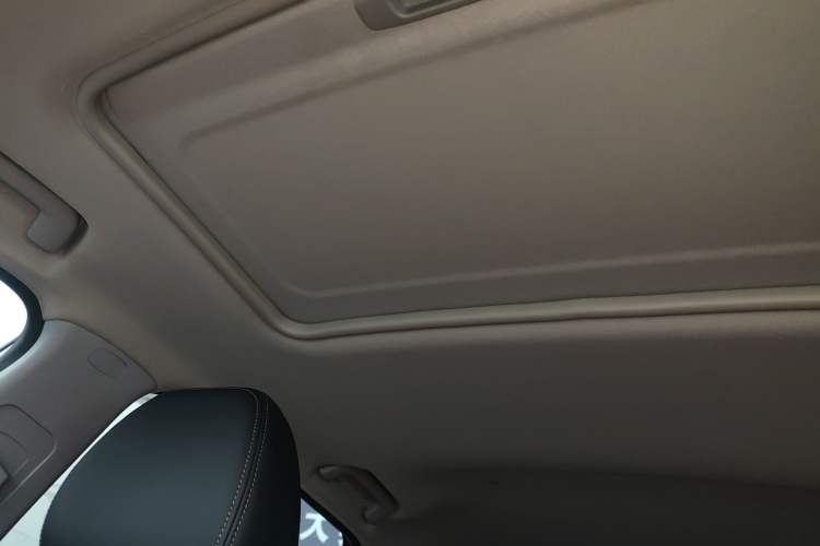 Used Chery Tiggo 5x 2020 1.5L CVT Fashion Edition Headliner