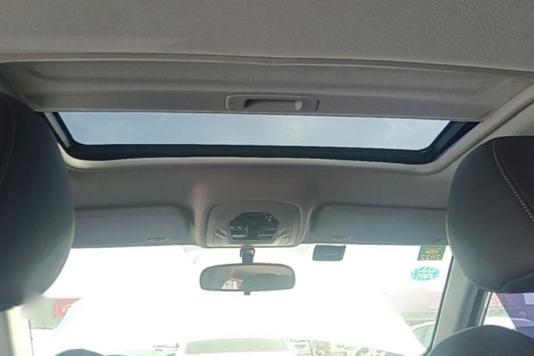 Used Chery Tiggo 5x 2020 1.5L CVT Fashion Edition Headliner