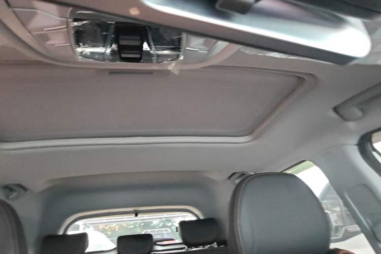 Used Chery Tiggo 5x 2020 1.5L CVT Luxury Edition Headliner
