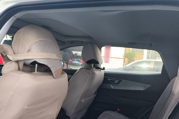 Used Chery Tiggo 5x 2020 1.5L Manual Fashion Edition Headliner