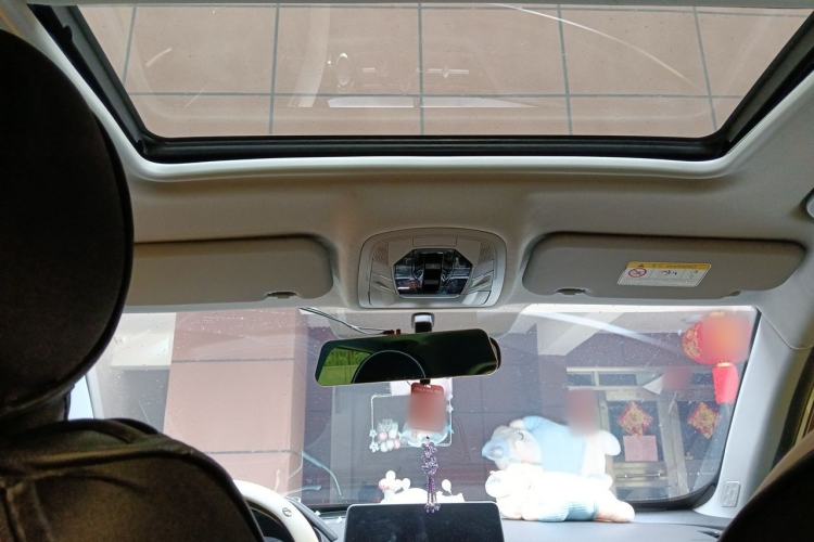 Used Chery Tiggo 5x 2020 1.5L CVT New Dynamic Edition Headliner