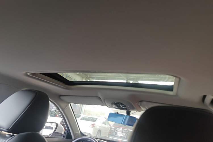 Used Chery Tiggo 5x 2020 1.5L Manual Fashion Edition Headliner