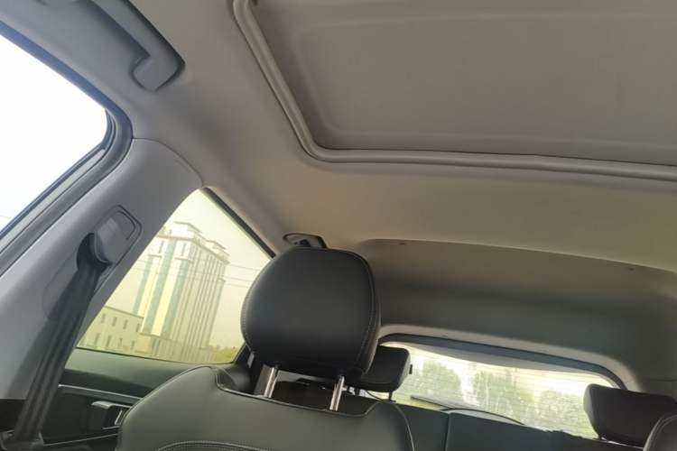 Used Chery Tiggo 5x 2020 1.5L Manual Fashion Edition Headliner