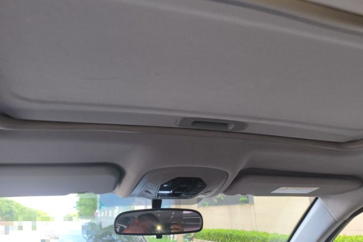 Used Chery Tiggo 5x 2020 1.5L CVT Fashion Edition Headliner