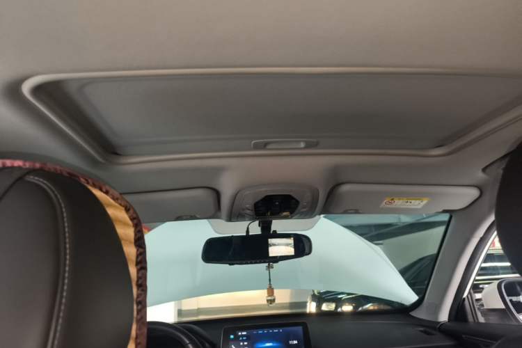 Used Chery Tiggo 5x 2020 1.5L CVT Fashion Edition Headliner