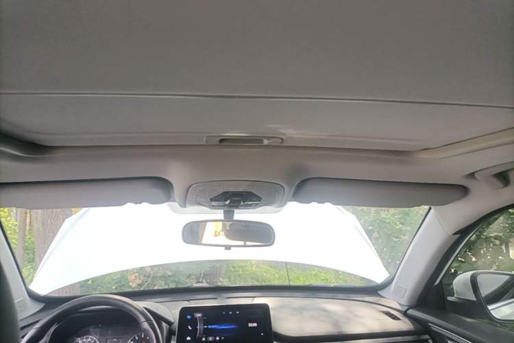 Used Chery Tiggo 5x 2020 1.5L CVT Fashion Edition Headliner