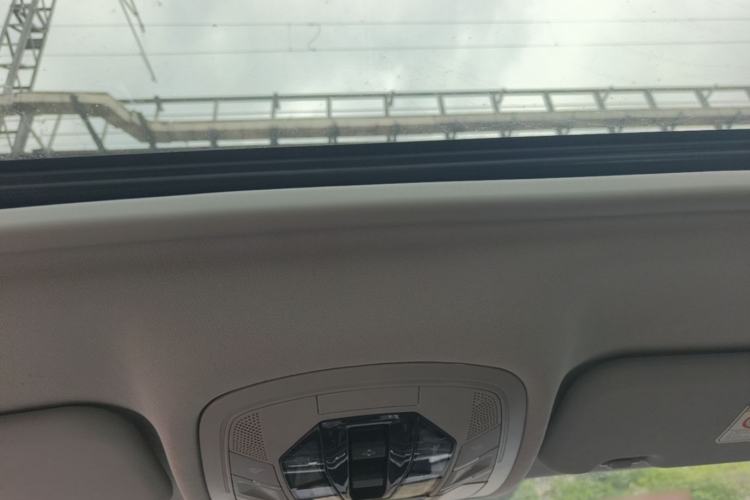 Used Chery Tiggo 5x 2020 1.5L CVT Fashion Edition Headliner