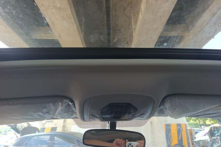 Used Chery Tiggo 5x 2020 1.5L CVT Fashion Edition Headliner